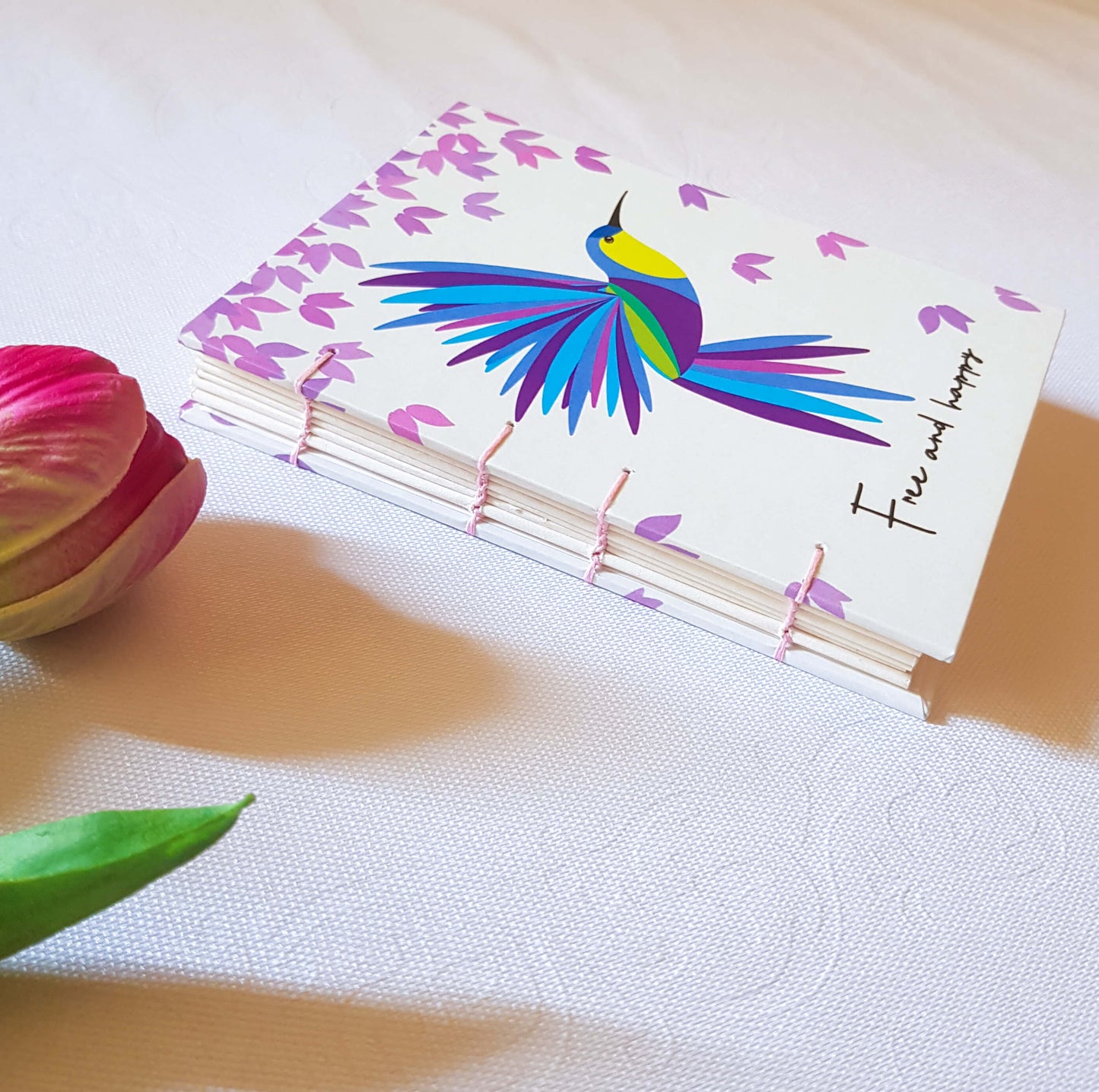 Free and Happy Notebook