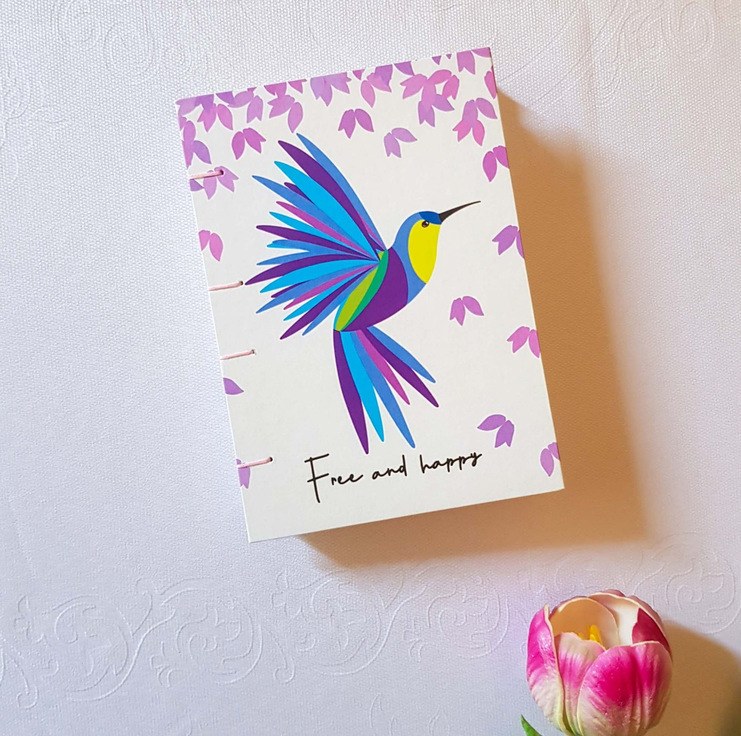 Free and Happy Notebook