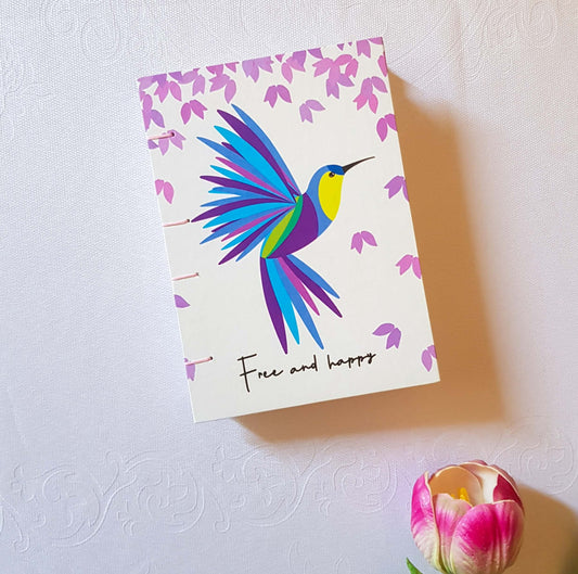 Free and Happy Notebook