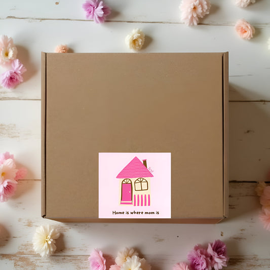 Home is Where Mom is Gift Box