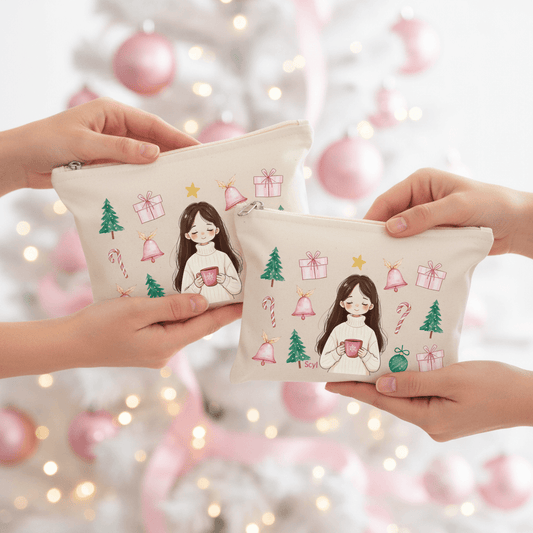 Jolly Belle Pouch