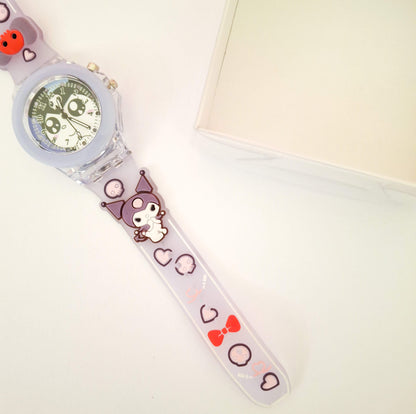 Kuromi Watch