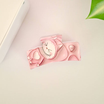 Labubu Hair Clip