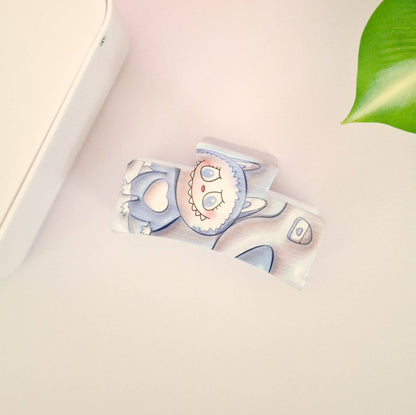 Labubu Hair Clip