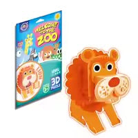 3D Puzzle - Lion