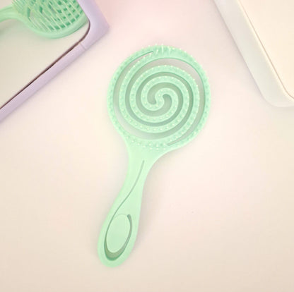 Lollipop Hair Brush