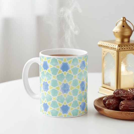 رحمة Mug + Coaster