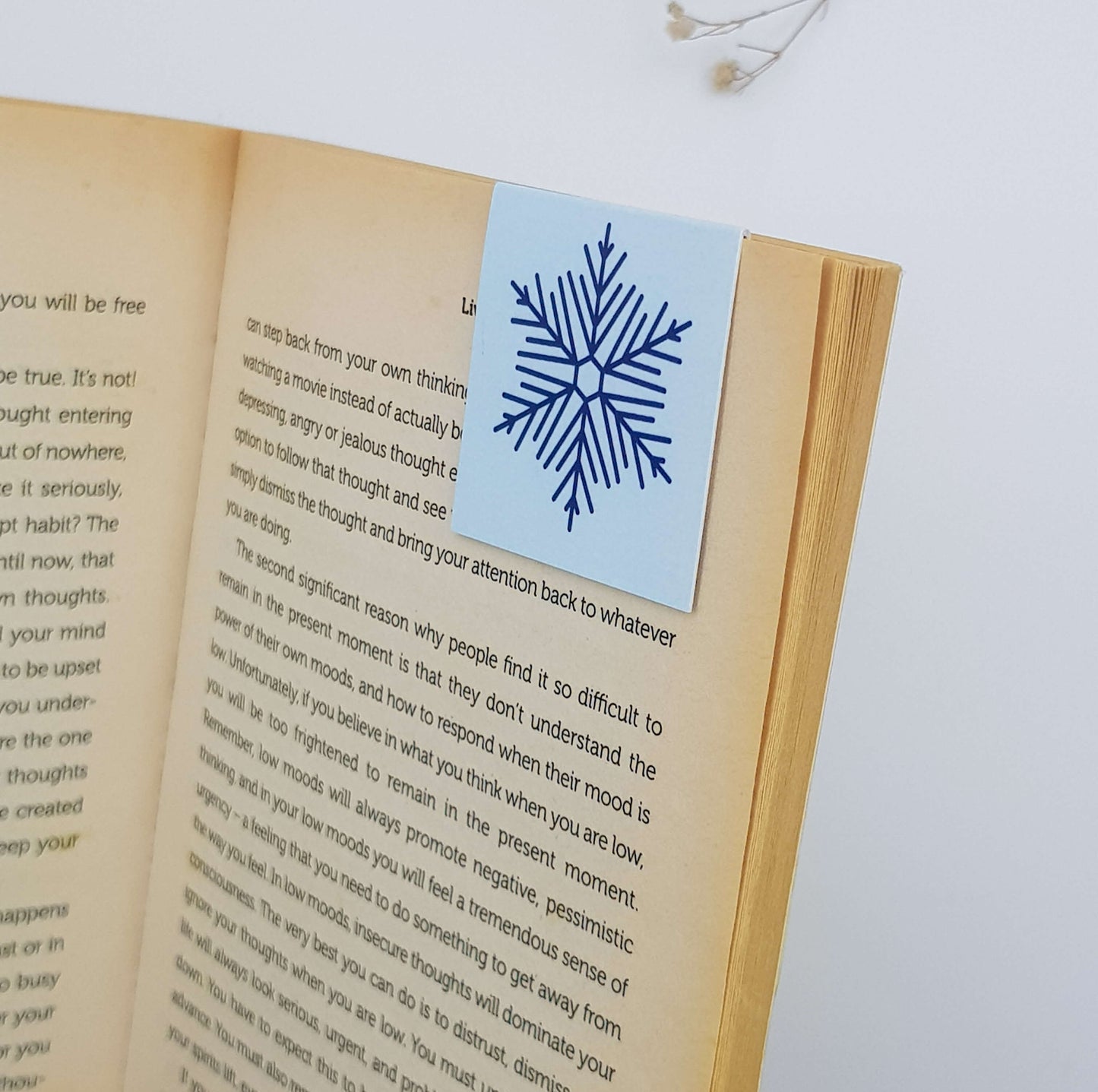 New Season, New Goals Magnetic Bookmark
