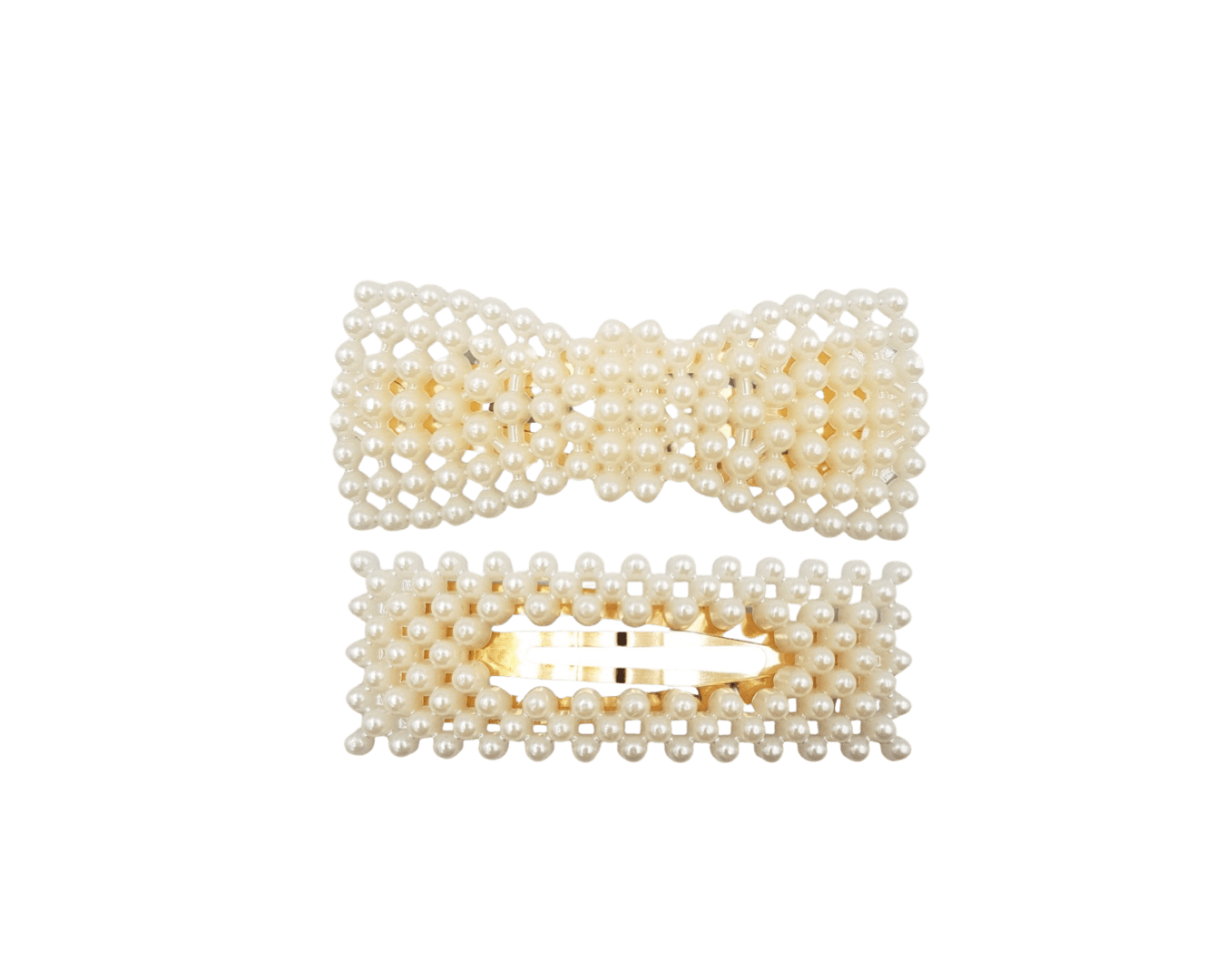 Pearl Stylish Hair Clips