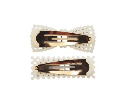 Pearl Stylish Hair Clips