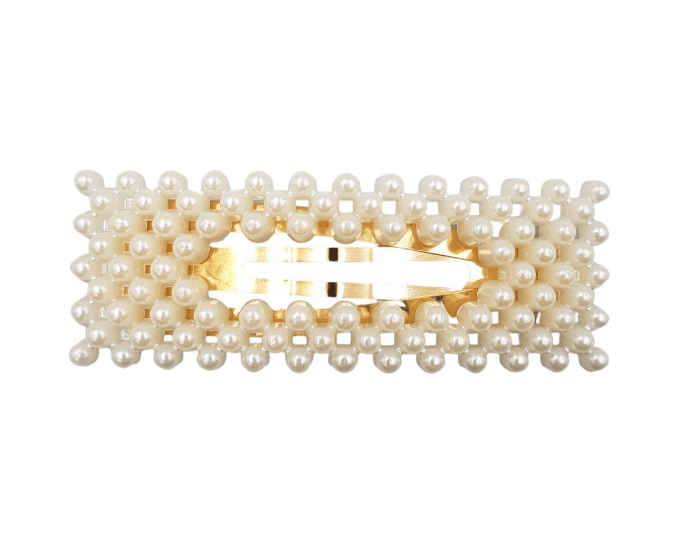 Pearl Stylish Hair Clips