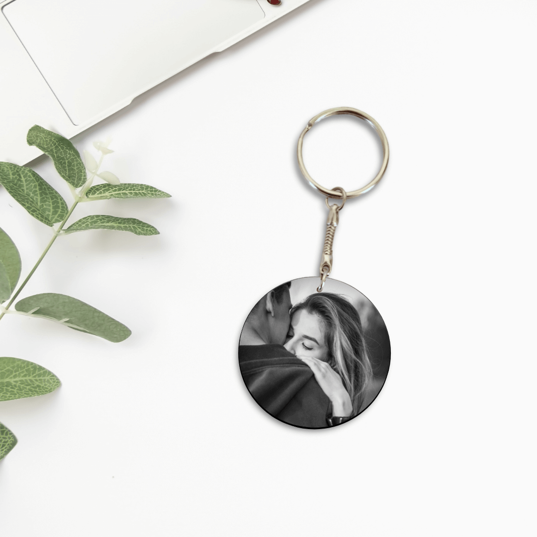 Print on Keychain