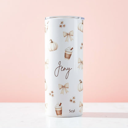 Pumpkin Tumbler