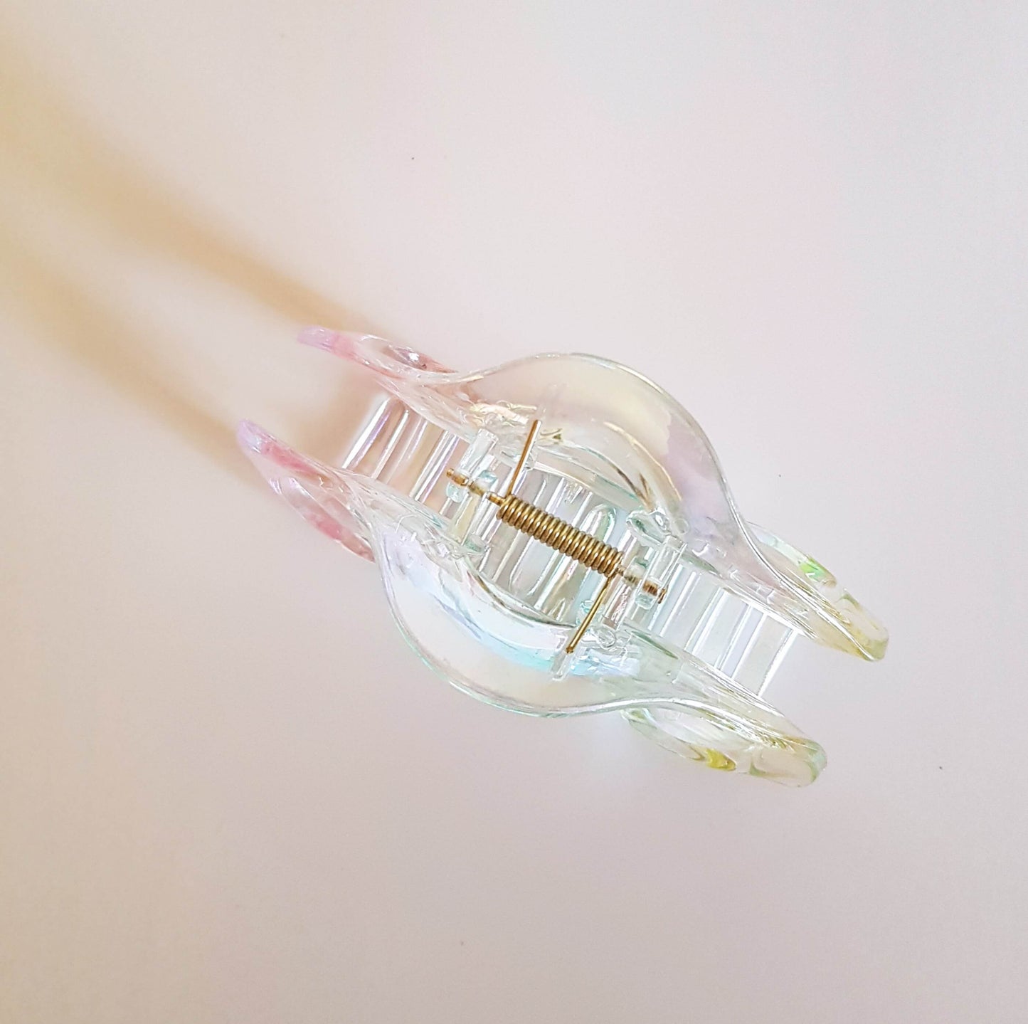 Rainbow Hair Clip - Cloud Shape