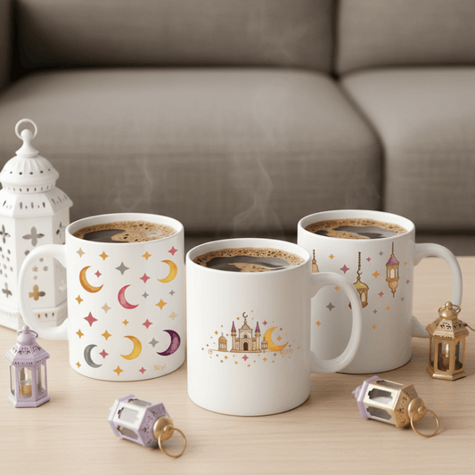 Ramadan Kareem Set