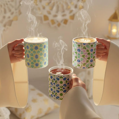 Ramadan يجمعنا Set