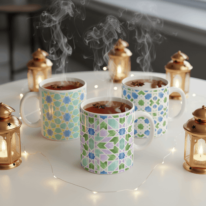 Ramadan يجمعنا Set