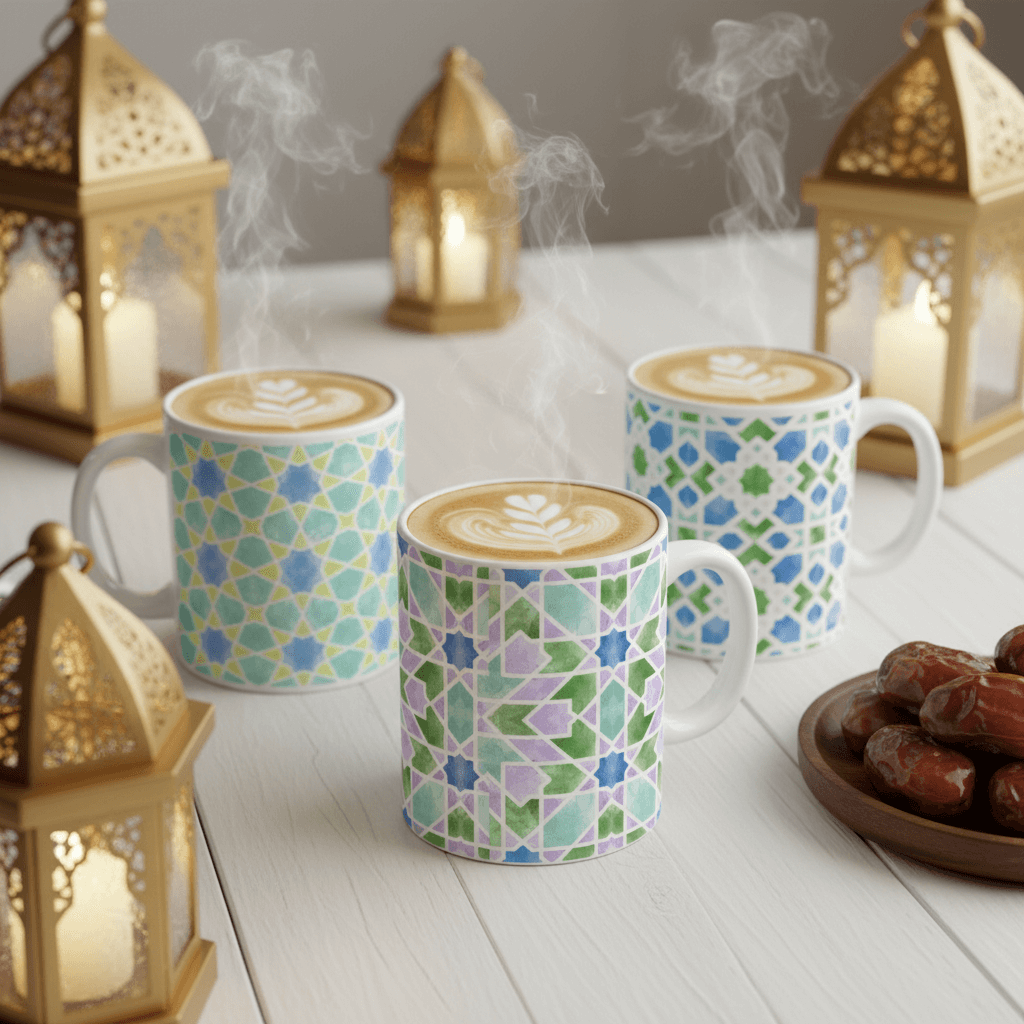 Ramadan يجمعنا Set