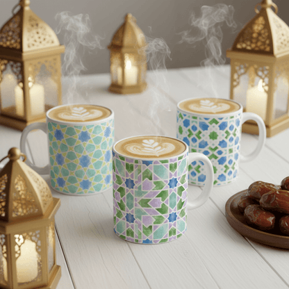 Ramadan يجمعنا Set