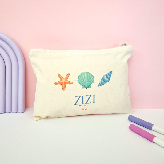 Soléa Customized Pouch