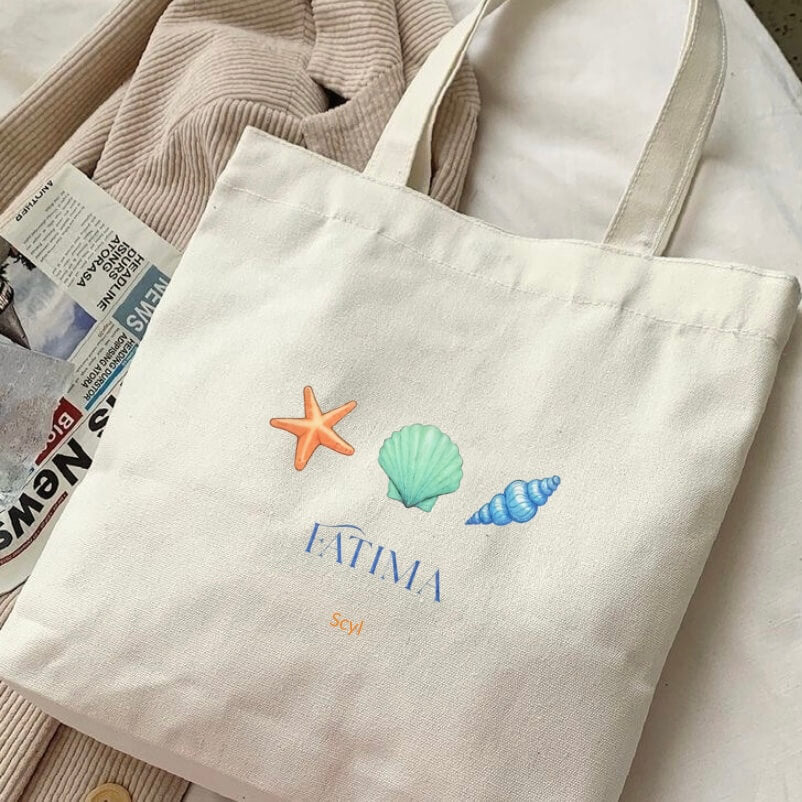 Soléa Tote Bag