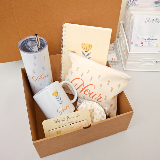 Sunshine Gift Box