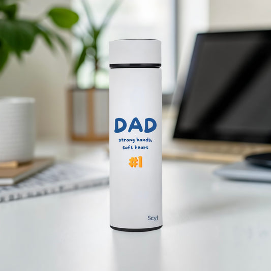 Super Dad Tumbler