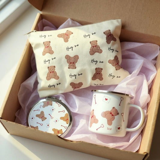 Teddy Bear Gift Box