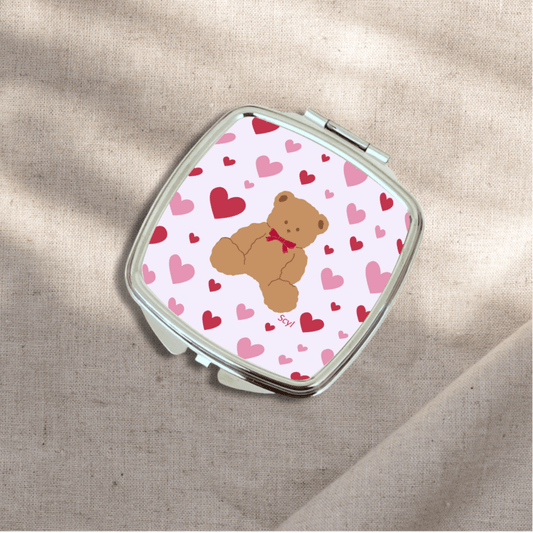 Teddy Bear Mirror