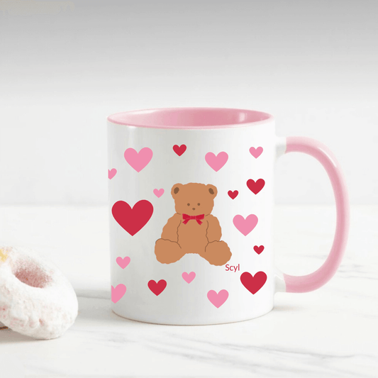 Teddy Bear Mug