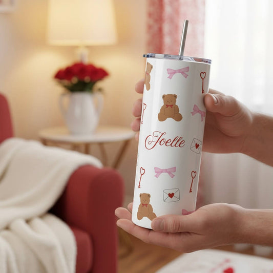 Teddy Bear Tumbler