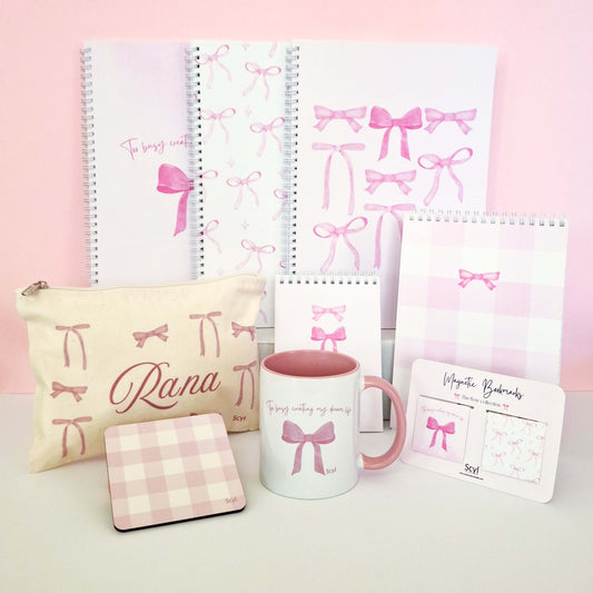The Bow Gift Box+
