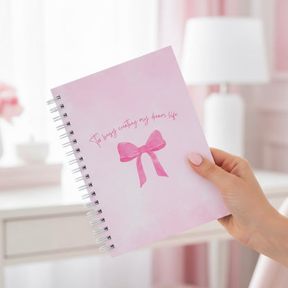 The Bow A5 Notebook