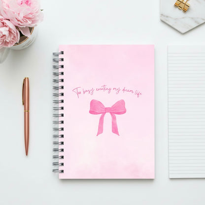 The Bow A5 Notebook