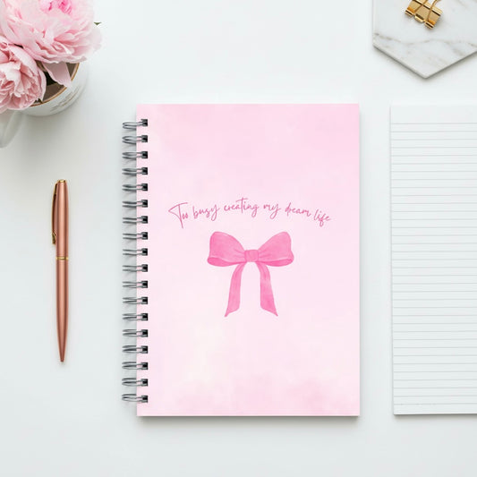 The Bow A5 Notebook