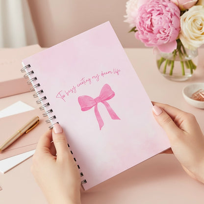 The Bow A5 Notebook