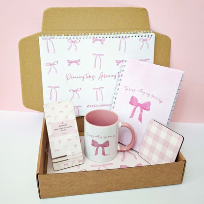 The Bow Box For Office Girl