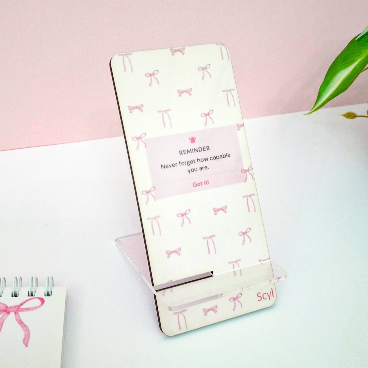 The Bow Box For Office Girl