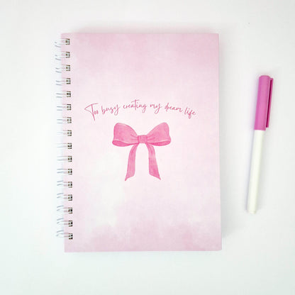 The Bow Box For Office Girl