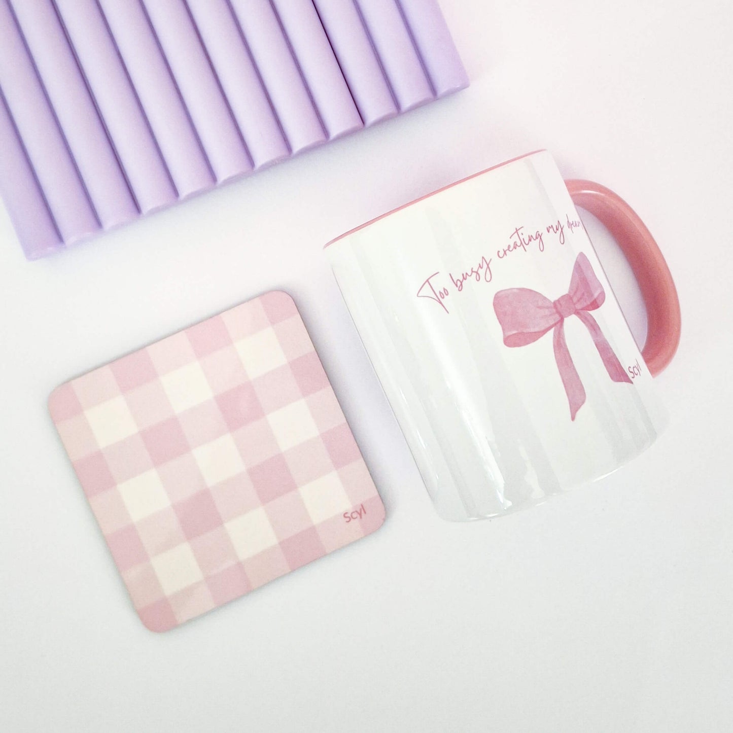 The Bow Box For Office Girl