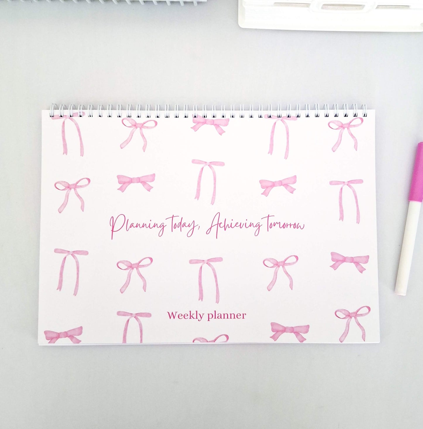 The Bow Box For Office Girl