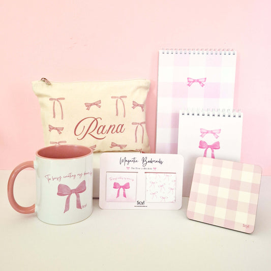 The Bow Gift Box