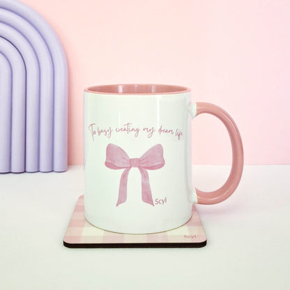 The Bow Mug