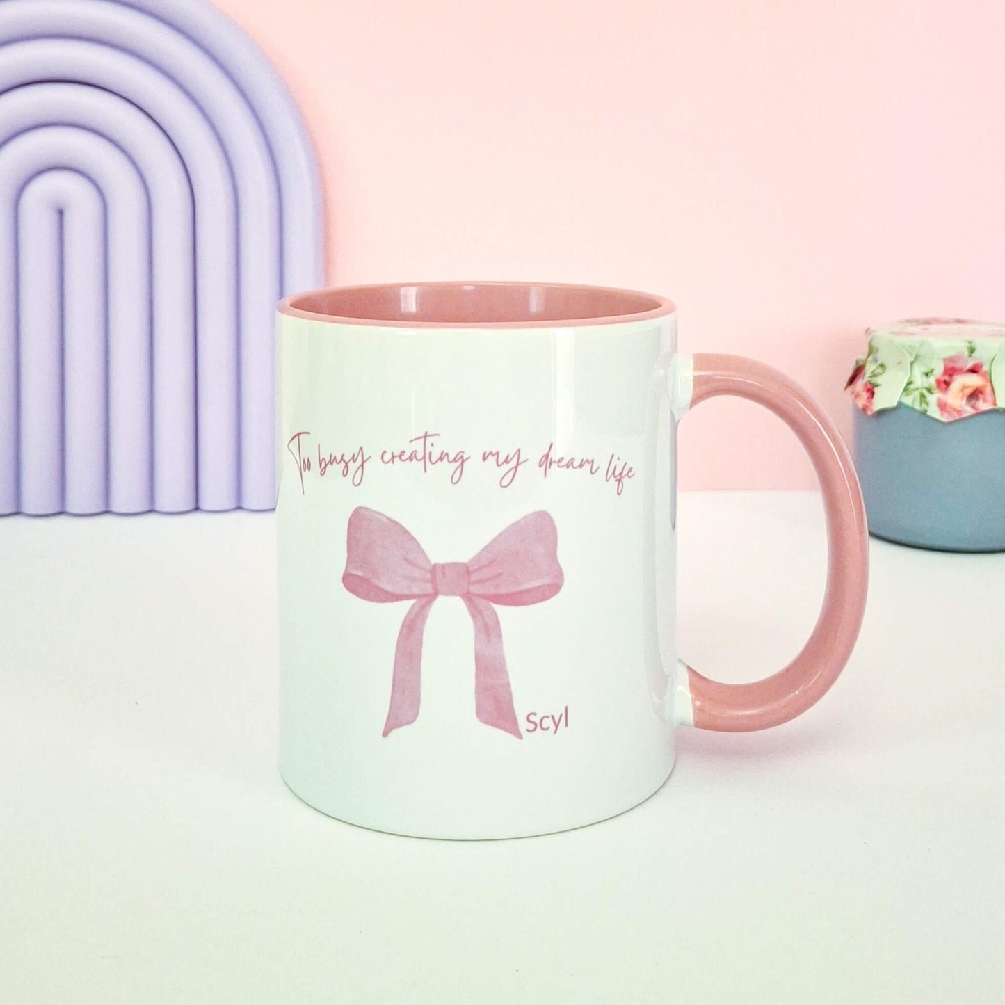 The Bow Mug