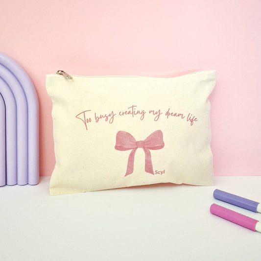 The Bow Pouch