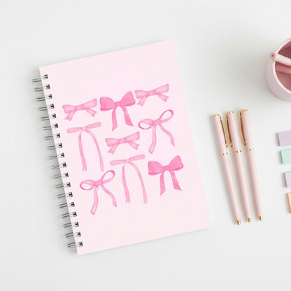 The Bows A5 Notebook