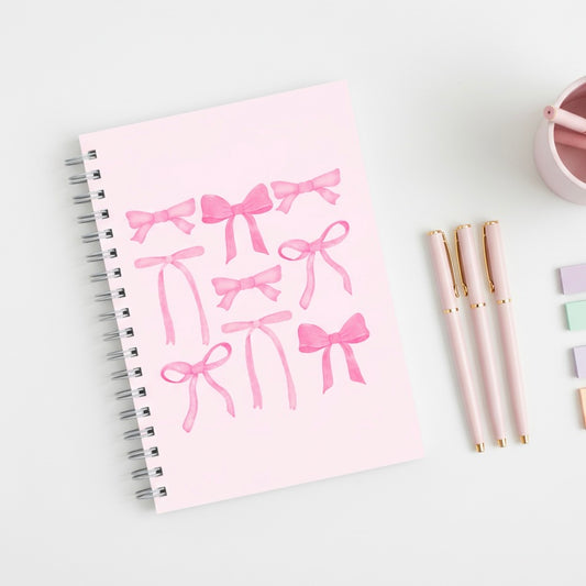 The Bows A5 Notebook