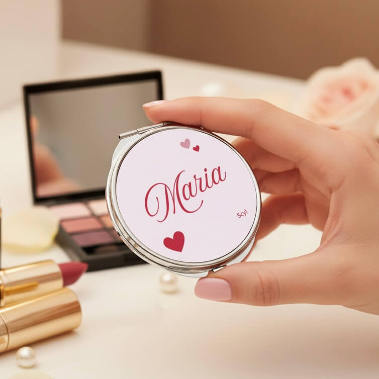 The One I Love – Custom Mirror