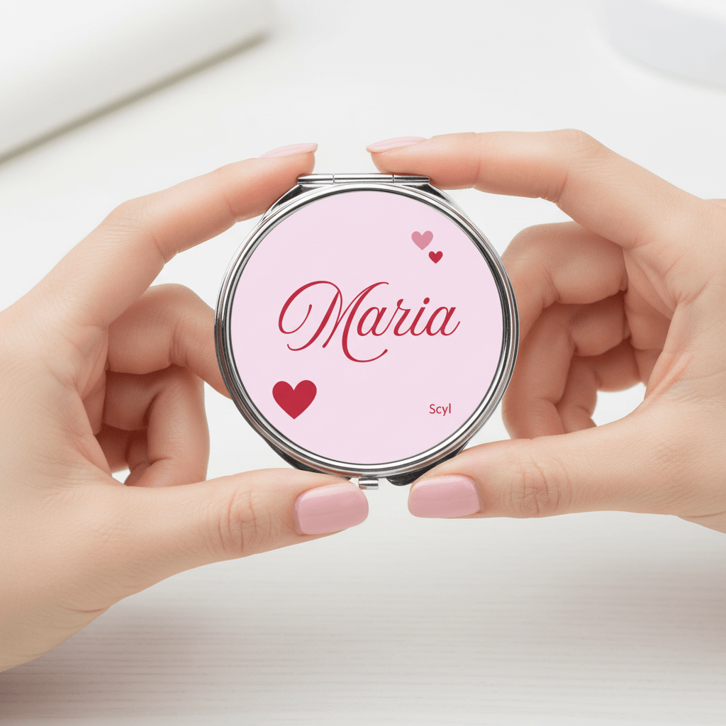 The One I Love – Custom Mirror