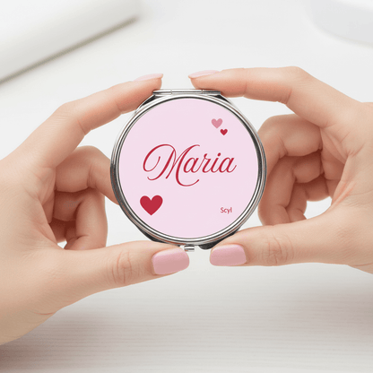 The One I Love – Custom Mirror